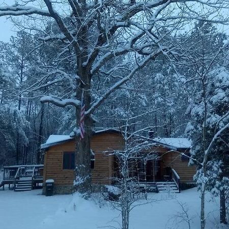 Rustic Quaint Cabin In The Woods--Pets Welcomed Dunnsville Exteriér fotografie